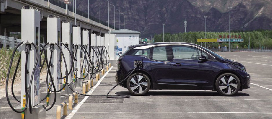 乘用車、物流車、貨車、公交車等大功率充電場(chǎng)景
